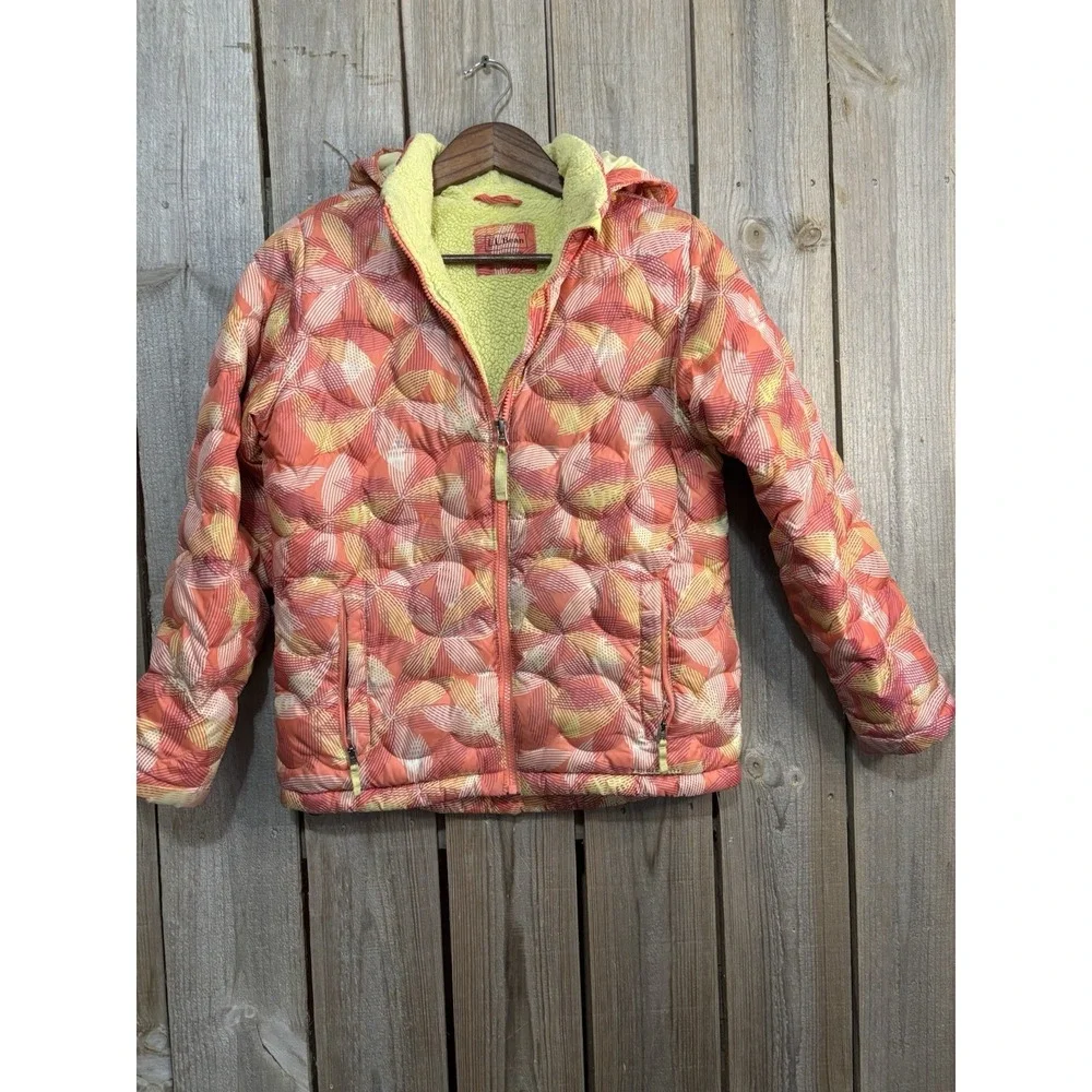 L.L. Bean warm lightweight